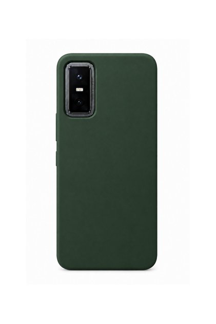 Infinix Gt 30 Pro Compatible Silicone Case with Velvet Coating Inside | Airline Series