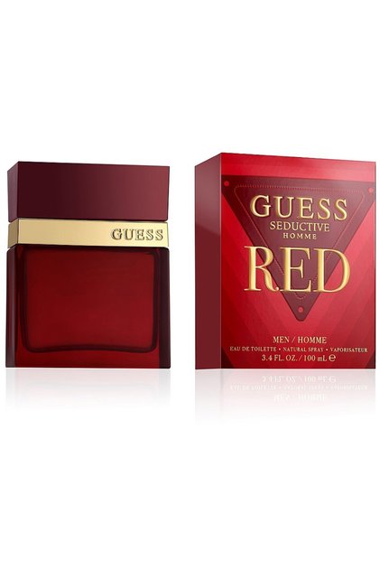 Seducător Roșu Homme Eau de Toilette 30 ml