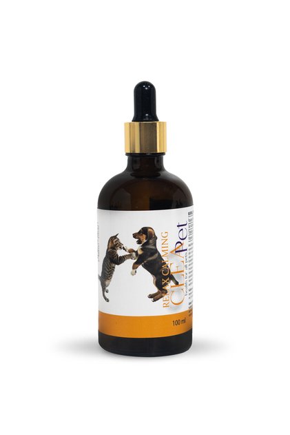 Kedi Köpek Sakinleştirici - Stres Önleyici Relax Damla - Bitkisel Formül 100ml