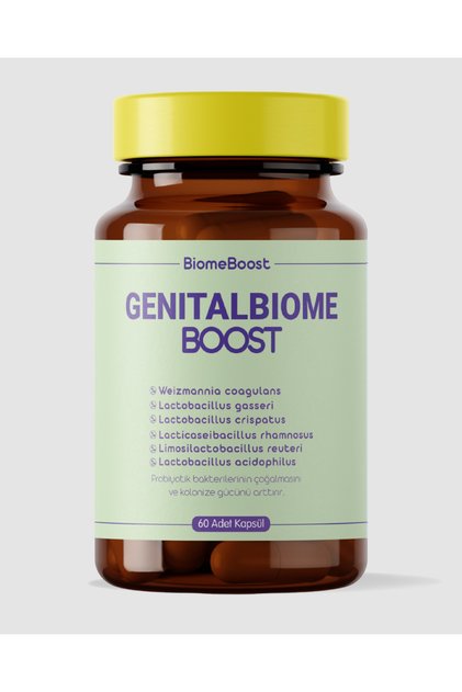 Genitalbiome Boost