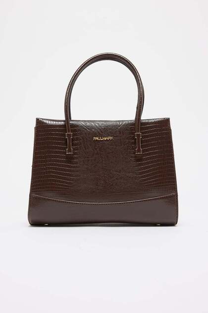 Women's Classic Shoulder and Hand Bag