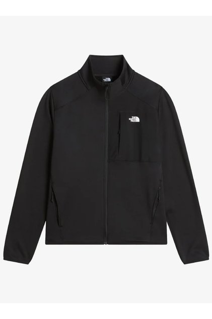NF0A8DWR-JK3 Jachetă din fleece cu fermoar complet pentru femei