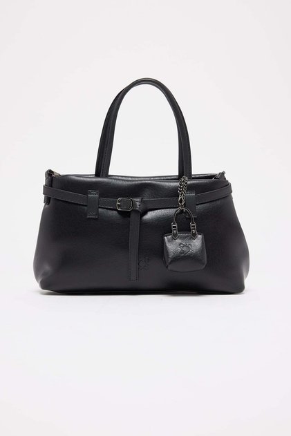 Women's Mini Bag with Accessories, Hand and Shoulder Bag