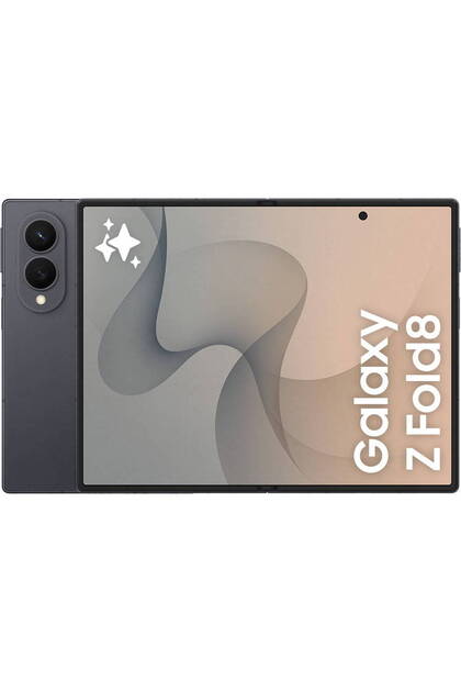 Κινητό τηλέφωνο Galaxy Z Fold8 512GB 12GB RAM Διπλή SIM 5G Γραφίτης