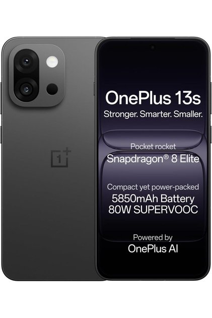 13s | Snapdragon® 8 Elite | Smarter with AI | 12GB+512GB | Black Velvet (International Version)