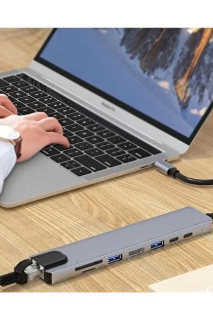 Mey İthalat® Macbook Dönüştürücü