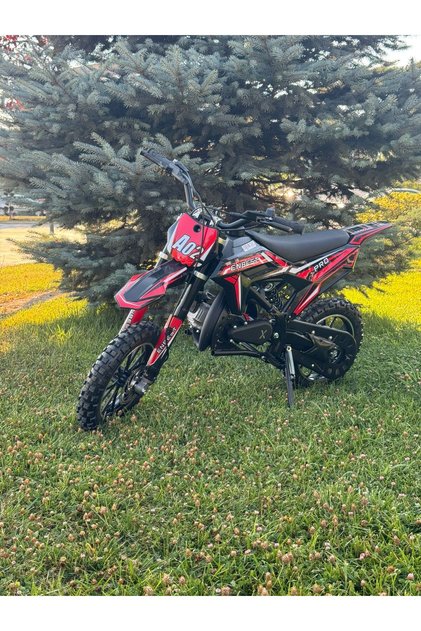 A02 MODEL BENZİNLİ CROSS 6-13 YAŞ