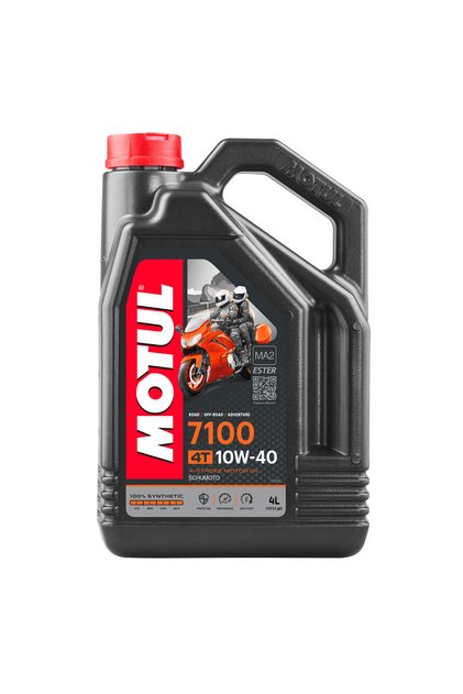 7100 10W40 4L - Ulei motor moto 4T