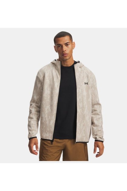 Erkek UA Unstoppable Fleece Ceket
