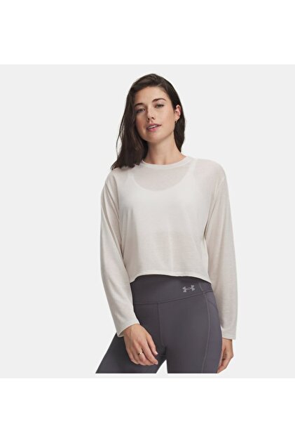Kadın UA HB Run Aeris Uzun Kollu T-Shirt