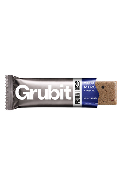 Yaban Mersini Aromalı Protein Bar (12 adet)