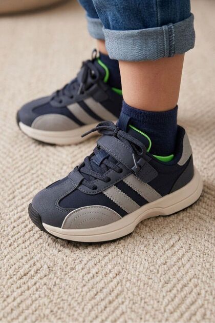 Children's Unisex Winter Waterproof Non-Slip Lightweight Eva Sole Comfortable Skin-Friendly Leather Sports Shoes