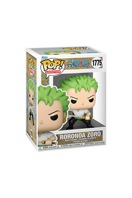 POP Animation Collection Figure − One Piece: Roronoa Zoro #1775