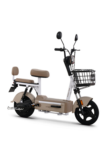 SWEET PRO - LİTYUM AKÜLÜ ELEKTRİKLİ MOPED
