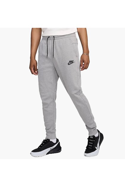 Sportswear Tech Fleece Slim Fit Erkek Gri Eşofman Altı