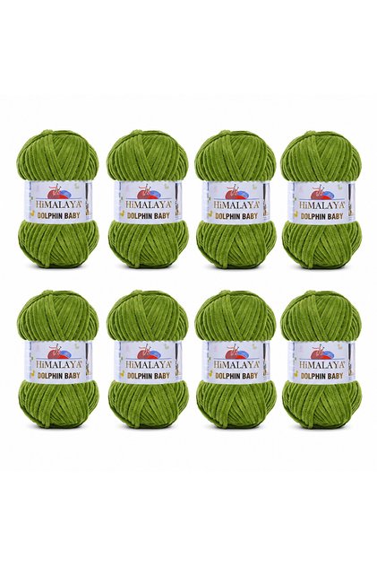 Dolphin Baby 80371- 8 Pieces Blanket Rope Velvet Rope