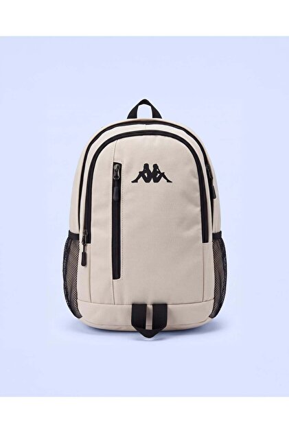 Authentic Sporty Core Bag Unisex Bej Sırt Çantası