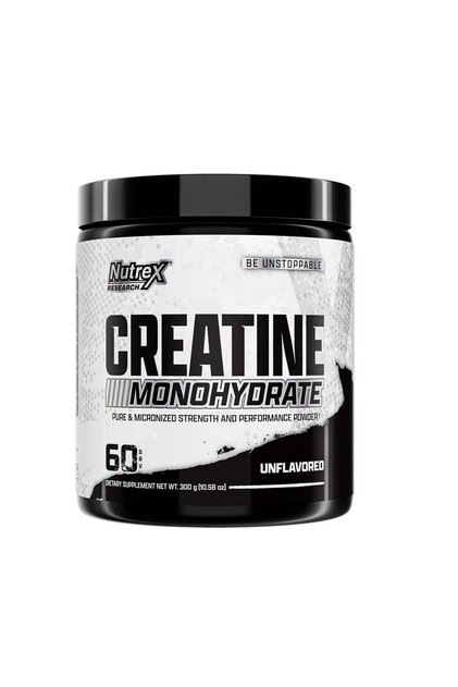Creatine Monohydrate 60 Serving 300g