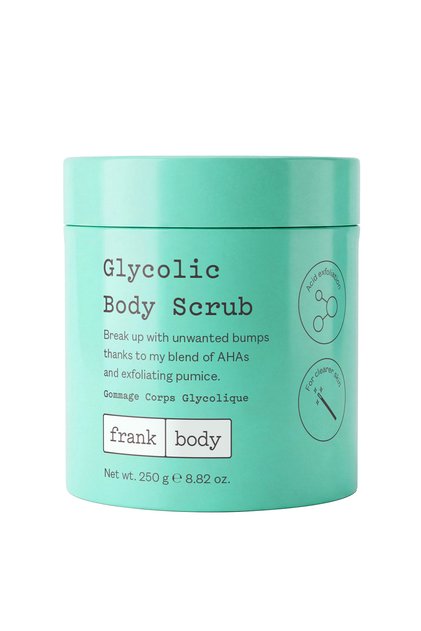 Glycolic Vücut Peelingi 250 g