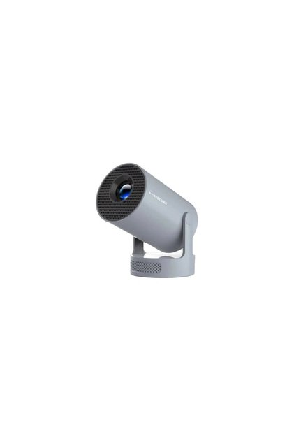 Νέος Προβολέας HY 300 PRO+ Γκρι