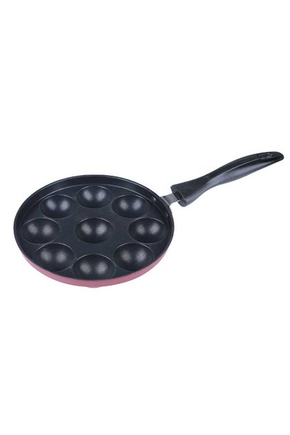 Top Line Non-Stick Kuzhi Paniyaram Pan, 9 Pits, NSKAPT9
