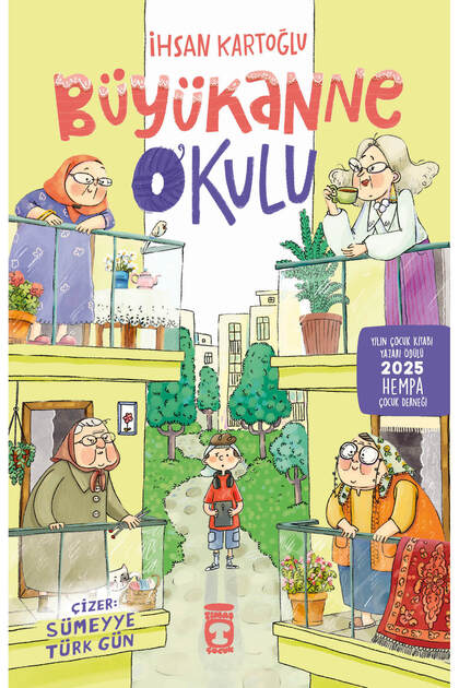 Büyükanne Okulu