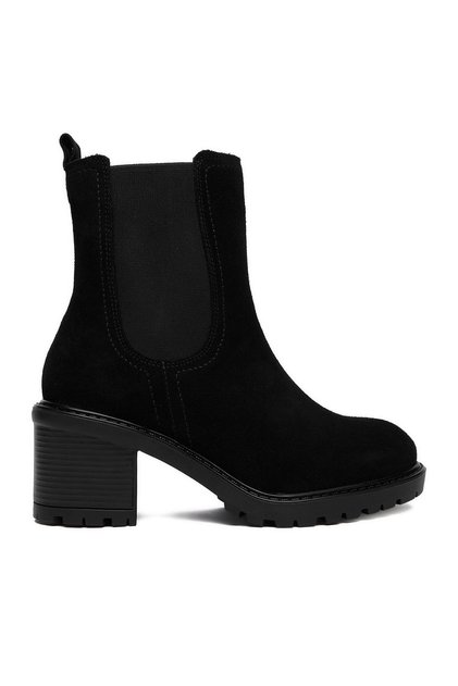 Botine de damă 5907964498285 Negru