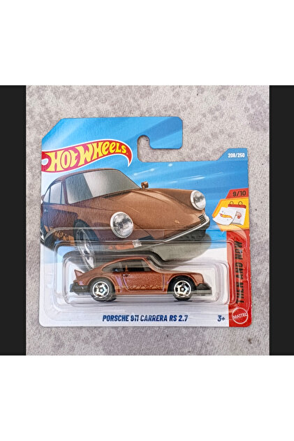 ホットウィール　ポルシェ　911 CARRERA RS 2.7 STH HOT WHEELS Porsche 911 Carrera RS 2.7 model araba - Fiyatı, Yorumları
