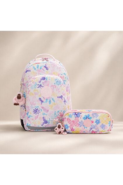 Girl's School Bag Set of 2 (Bag and Pen Holder) Kpsetkpki7090460