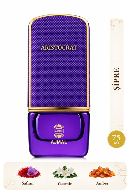Kadınlar İçin Aristokrat EDP - 75 ML