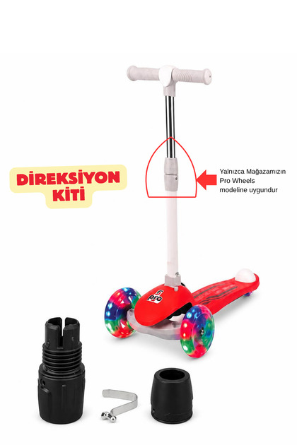 Pro Scooter'a Uyumlu yedek parça setleri ( yalnızca mağazamızın ürünleri için uyumludur )