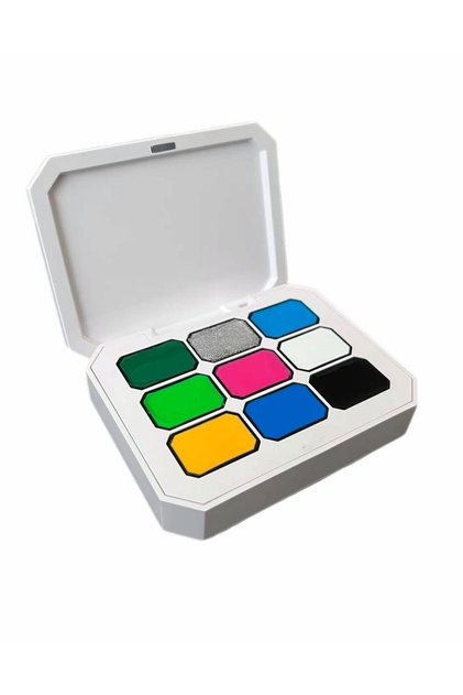 OMBRE NAIL ART PALETİ