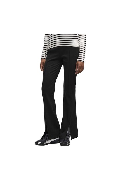 694028-01 Her Rib Flared Leggings Kadın Eşofman Altı