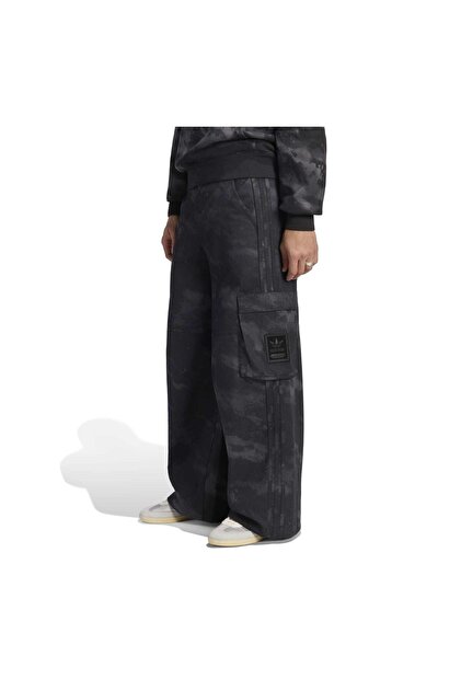Ia5936-E Camo Pants Men's Sweatpants Black