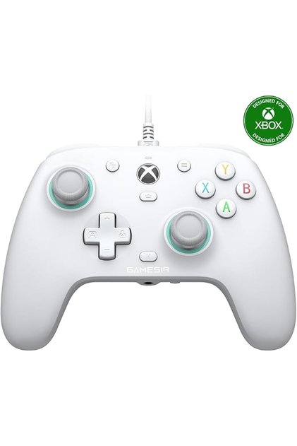 وحدة تحكم GameSir G7 SE بأسلاك لأجهزة Xbox Series X|S و Xbox One و Windows 10/11، سهلة التوصيل والتشغيل