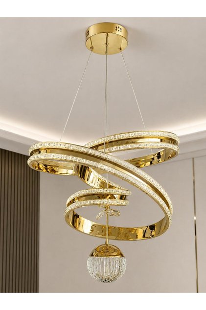 KAOUS TOPLU GOLD AVİZE