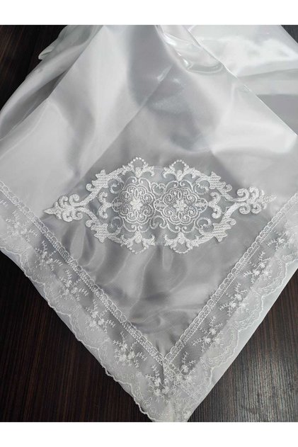 Brodat cu ghipură franceză, trusou de mireasă din satin de lux, trusou de logodnă