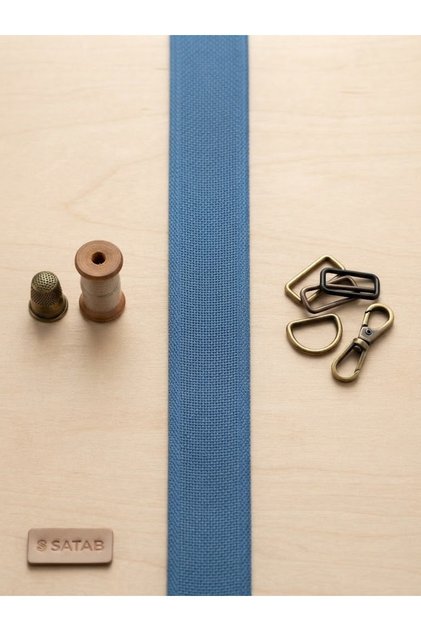 French Etamin Ribbon -50Mm - 10Meters