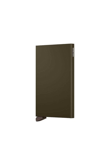 Cardprotector Card Holder, Dark Green