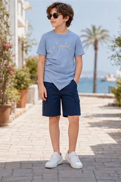 Boys Graphic T-Shirt