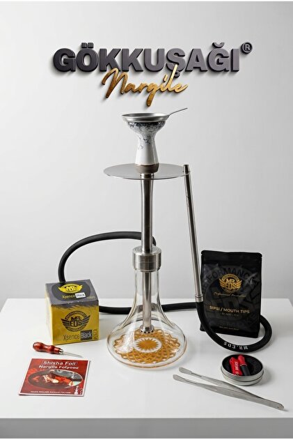 Mr.Eds E24 Big Boss Eco - Çelik Seri İşlemeli Gold (Premium Paket)