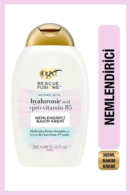 Rescue Fusions Moisturizing Care Cream