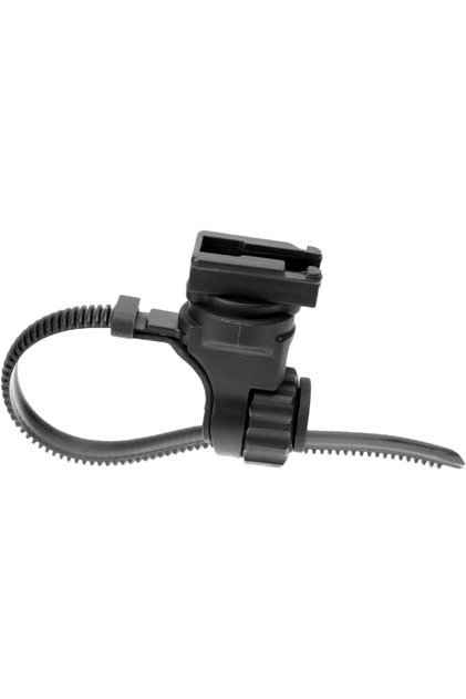 حامل إضاءة للدراجة متوافق مع CAT Eye Volt 200/300/400/800، Ampp400/500/800 Torch Fla