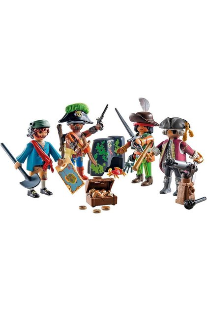 - Creeaza propria figurina pirati