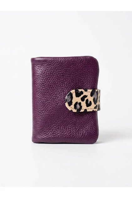 Genuine Leather Women's Wallet
