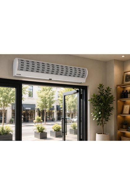 ستارة هوائية، KIAIC/1500، 150 سم، قابلة للتعديل، اختيار ممتاز، تصميم متين، ألوان متنوعة