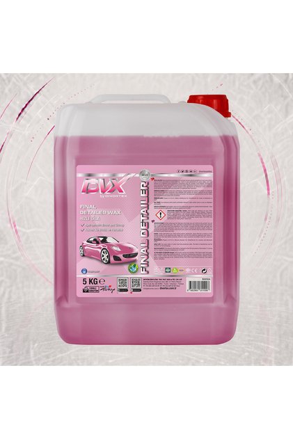 DVX by Final Detailer Kuru Hızlı Cila 5 kg