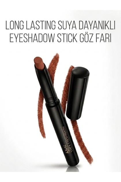 Long Lasting Waterproof Eyeshadow Stick - 794 Brown - Long-Lasting, Creamy Pencil Shadow