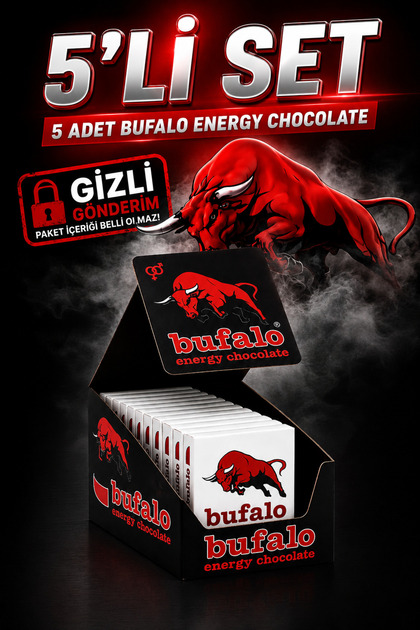 Premium Özel Çikolata 5 Li ADET