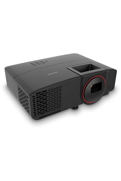 Videoproiector Gaming GamePix 800 Smart, 1920x1080, LED DLP, 2500 lumeni, HDR10, Negru